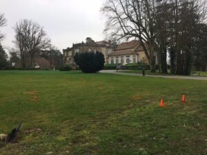 Implantation de Micro pieux à Clairefontaine-en-Yvelines